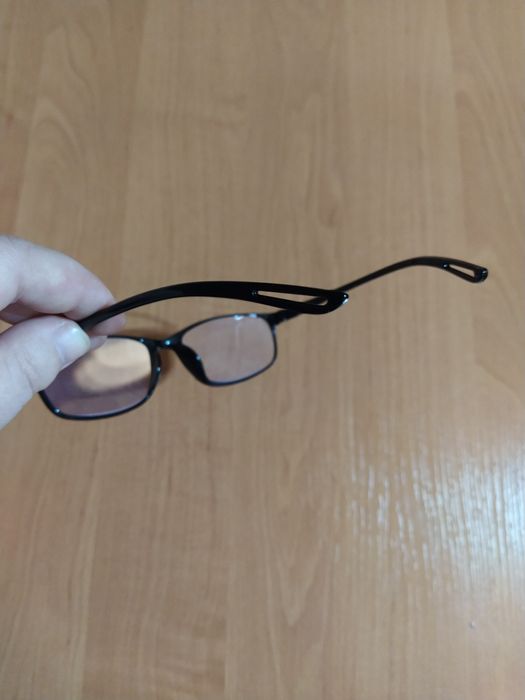 Новые очки для дальнозоркого зрения +4.00