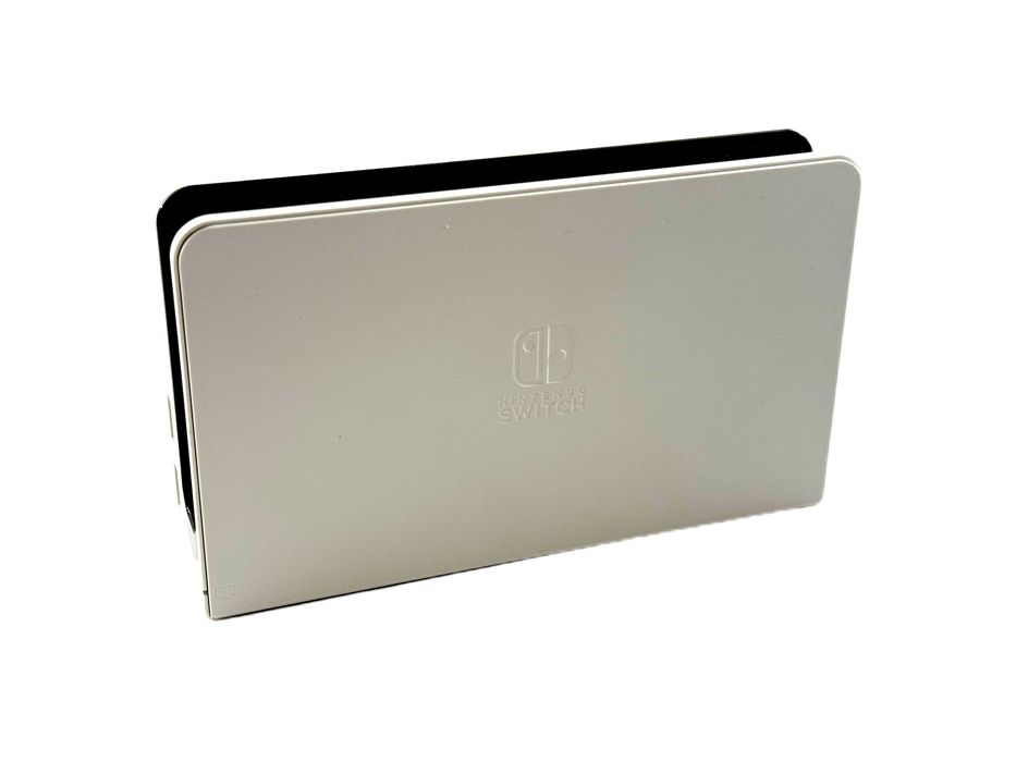 Używana konsola NINTENDO Switch OLED + dodatkowy pad