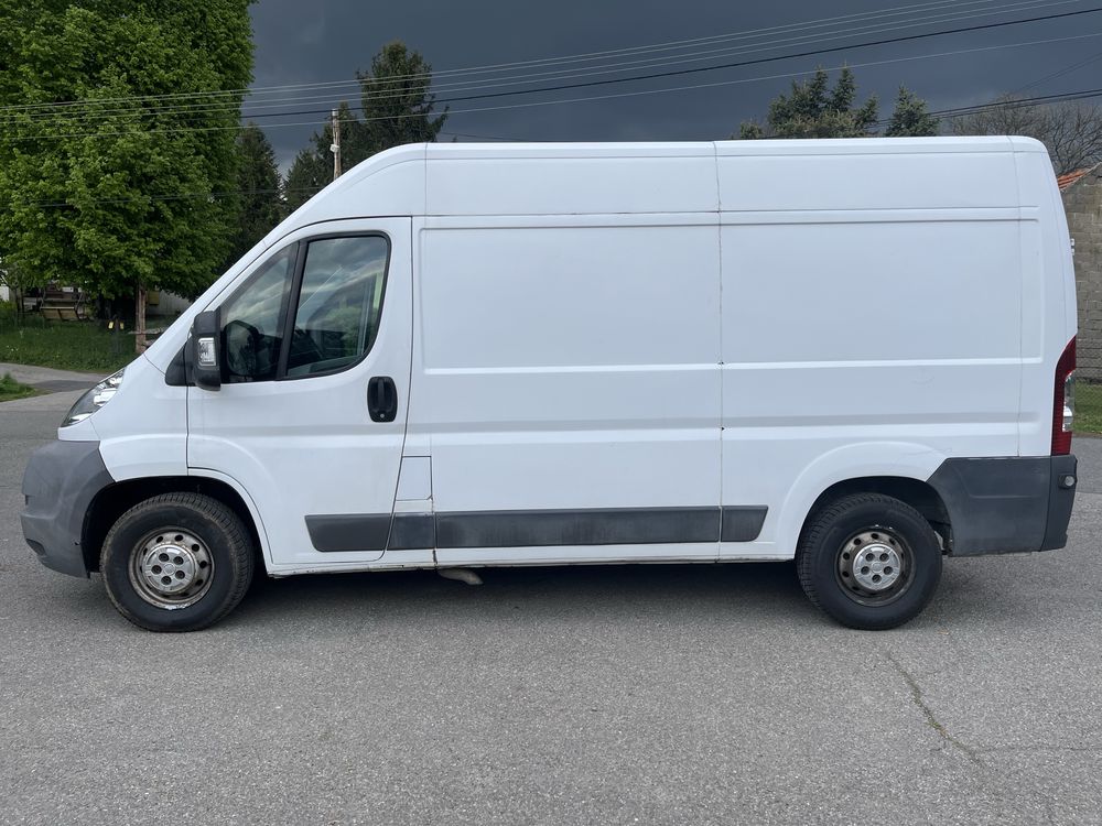 Peugeot Boxer 3.0hdi L2H2