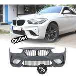 C011615C1 PARA-CHOQUES FRONTAL BMW F20 F21 LCI 15-19 LOOK M2C COMPETITION