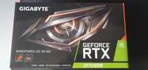 Gigabyte GeForce RTX 2070 Super Windforce OC 3X 8GB