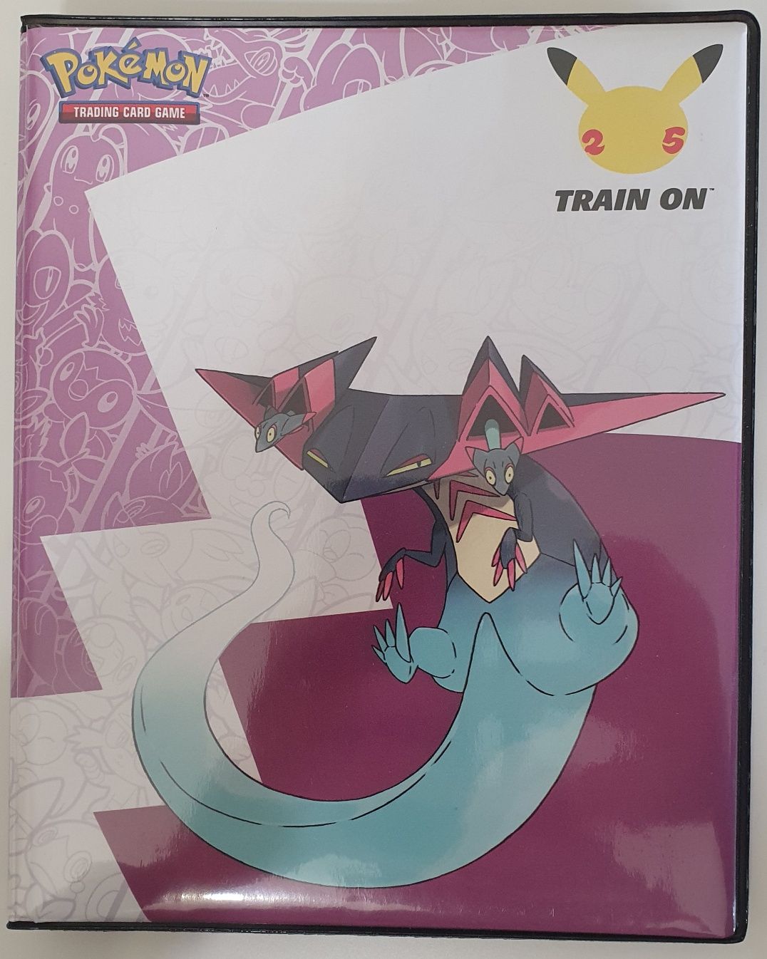 Binder Pokemon Celebrations