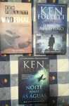 Livros Ken Follett - Bom Estado!