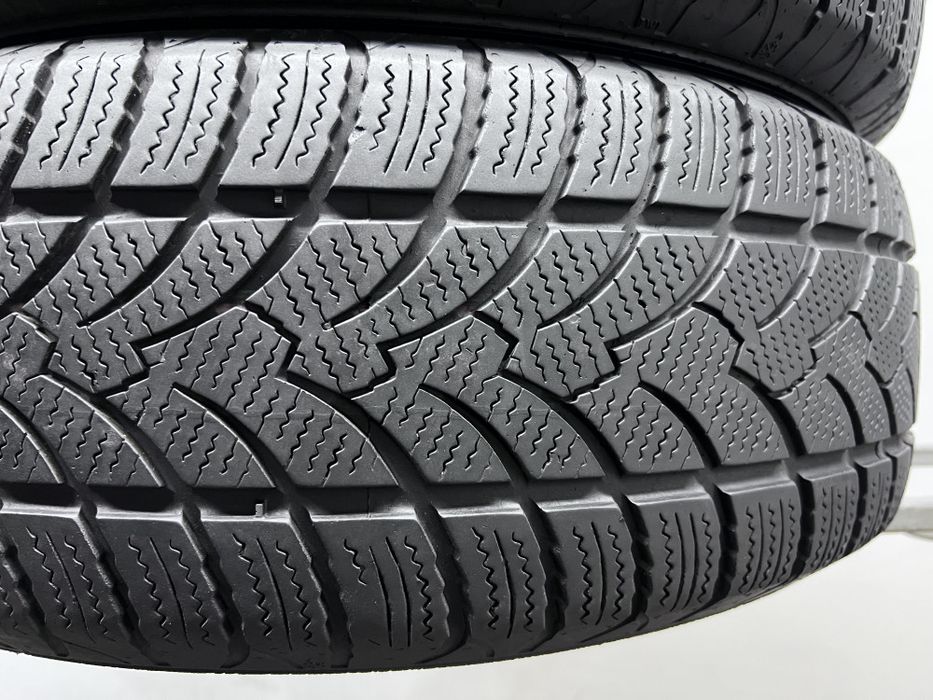 2шт зима 215/65/R16 Platin RP 60 Winter
