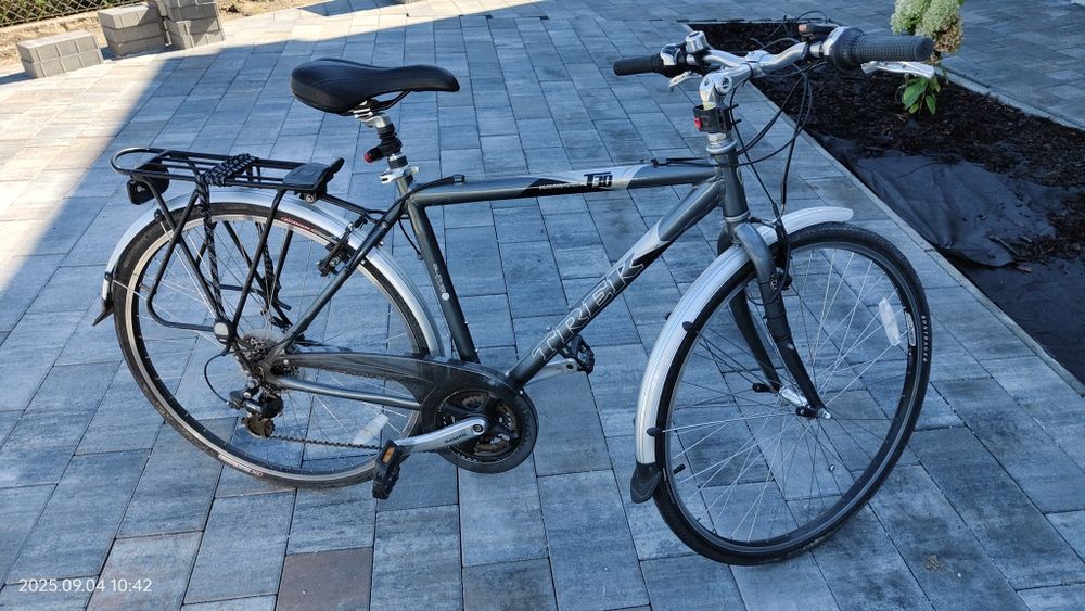 Rower Trek Navigator T30