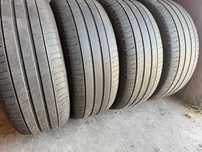 225 55 17 Michelin Primacy 3 шини літо
