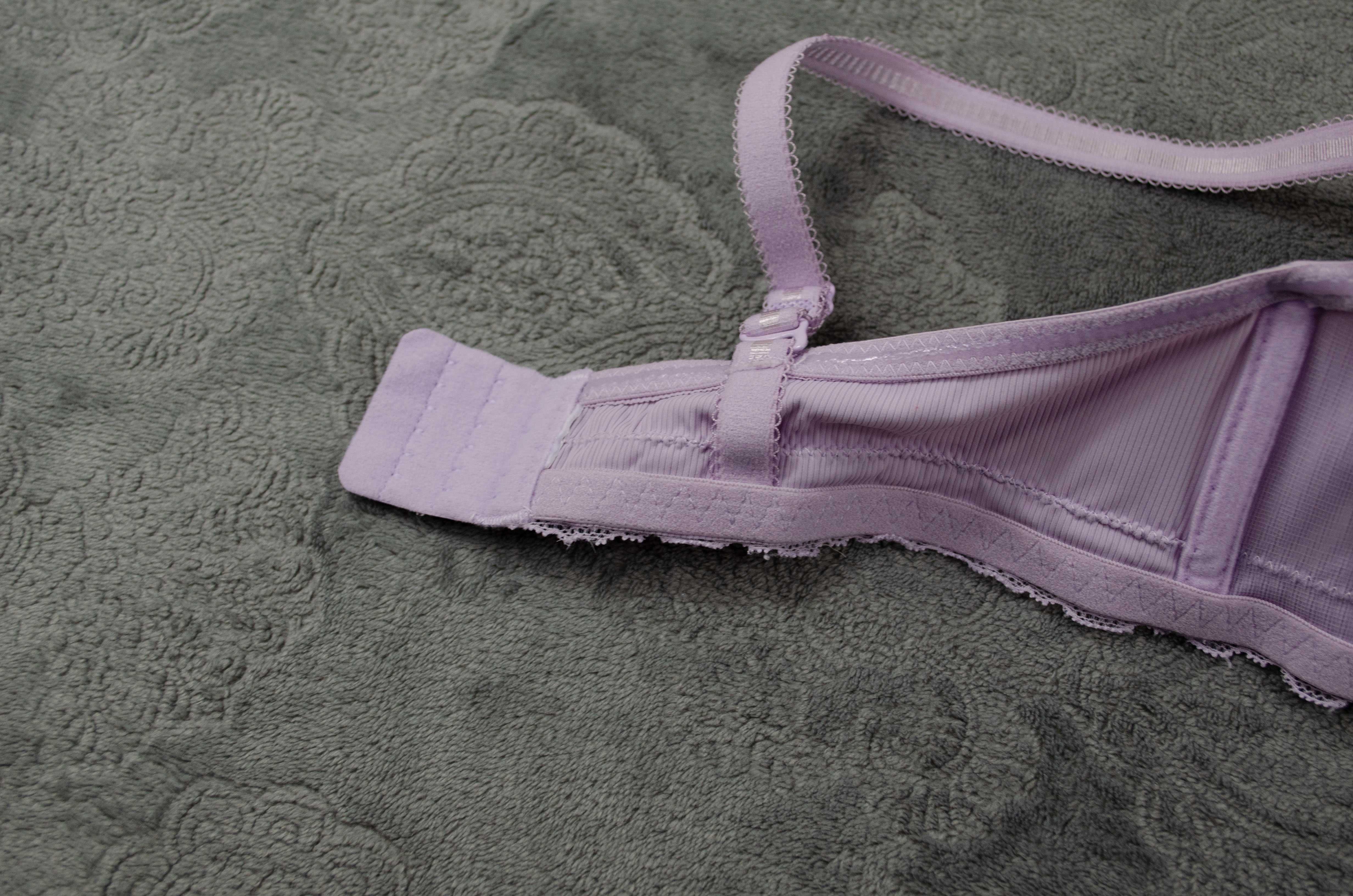 Biustonosz 75D Push Up