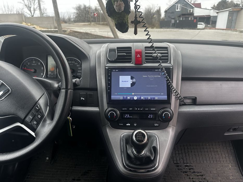 Хонда 2007 рік 2,2 дизель Українська реєстрація