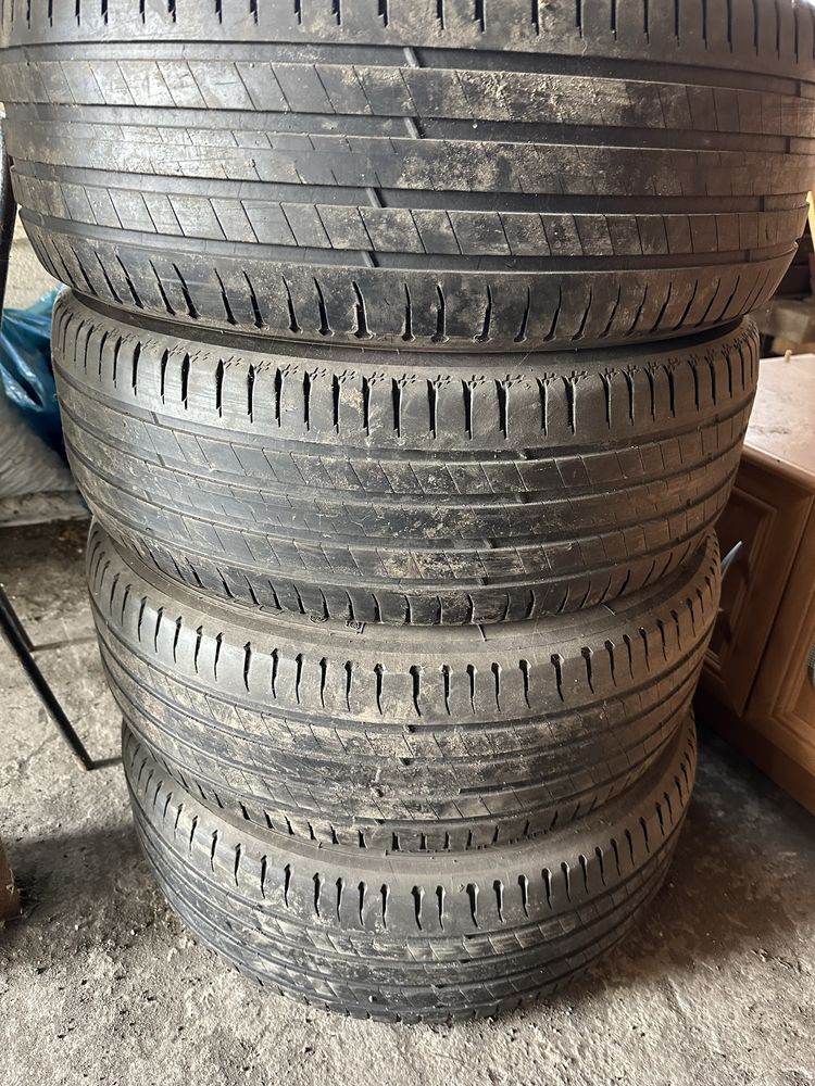 Opony michelin 225/60r18 4szt letnie