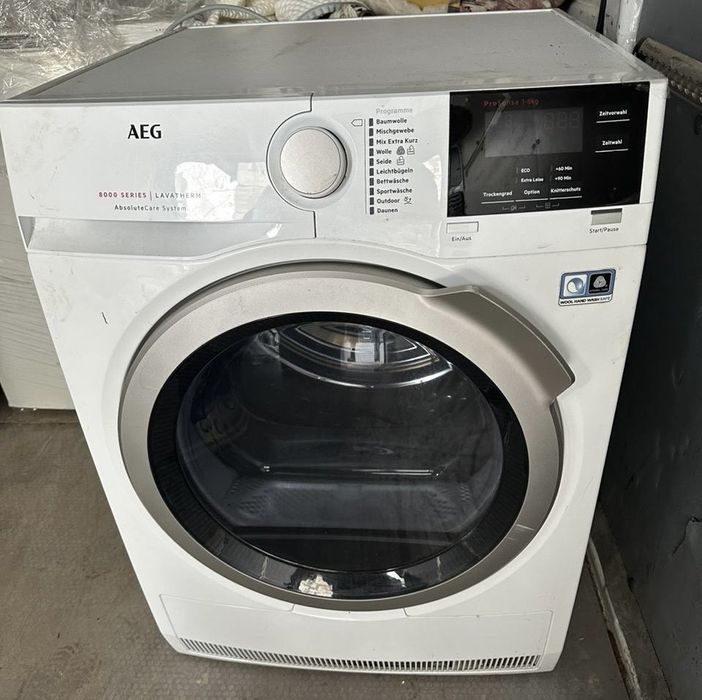 Сушилка AEG 8000