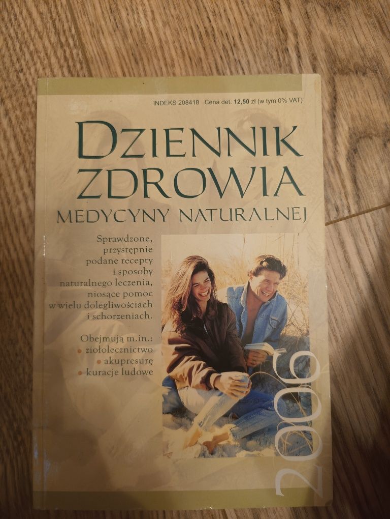 Dziennik zdrowia medycyny naturalnej