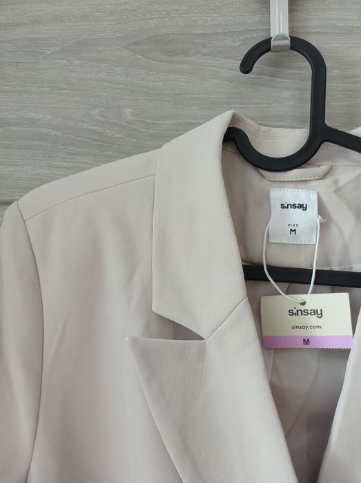 Sukienka/marynarka Sinsay