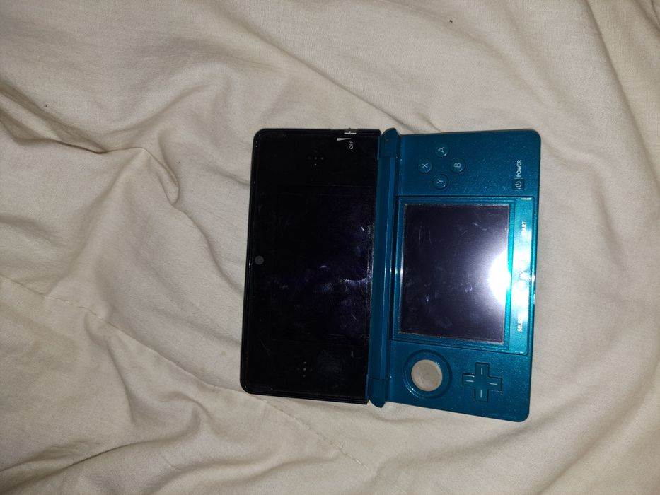 Nintendo 3Ds impecável