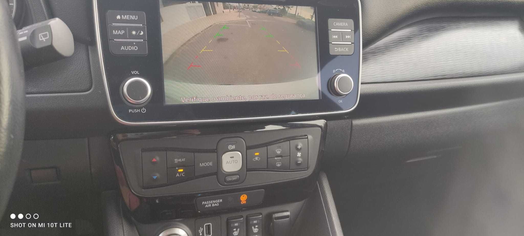 nissan leaf tekna