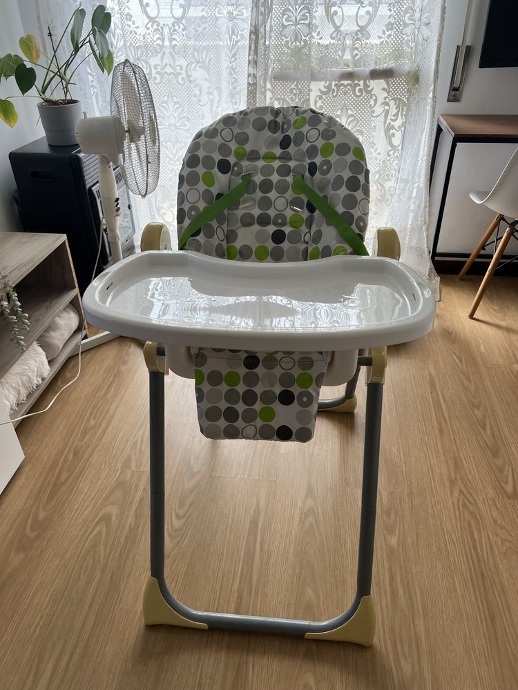 Cadeira da papa + espreguiçadeira