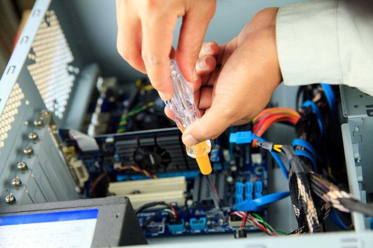 Компьютерный мастер. Ремонт компьютеров и ноутбуков. Установка Windows