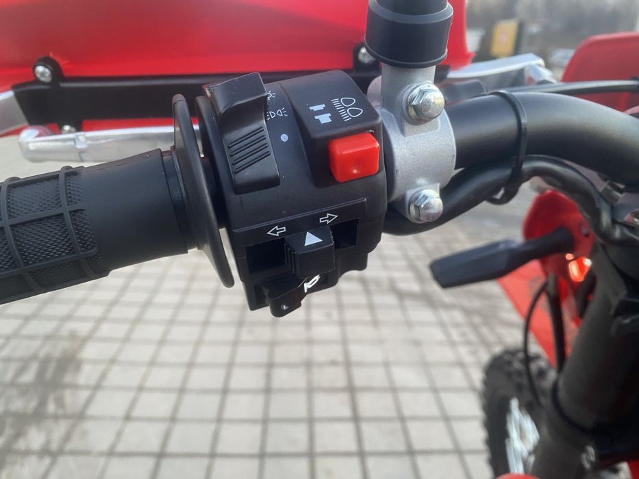 Новинка!!! Exdrive Balino 250cc Доставка/Кредит/Гарантія