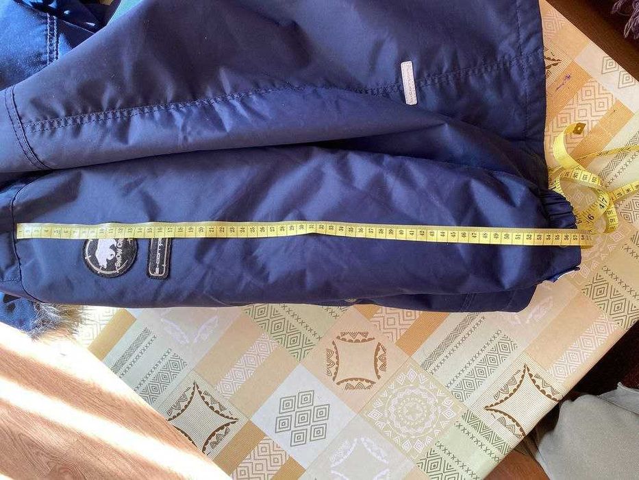 Куртка зимова LENNE, хлопчик 134 см, ідеальний стан