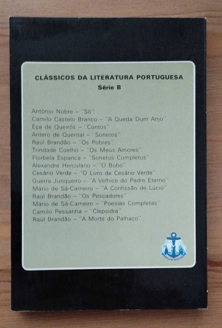 A Velhice do Padre Eterno - Guerra Junqueiro