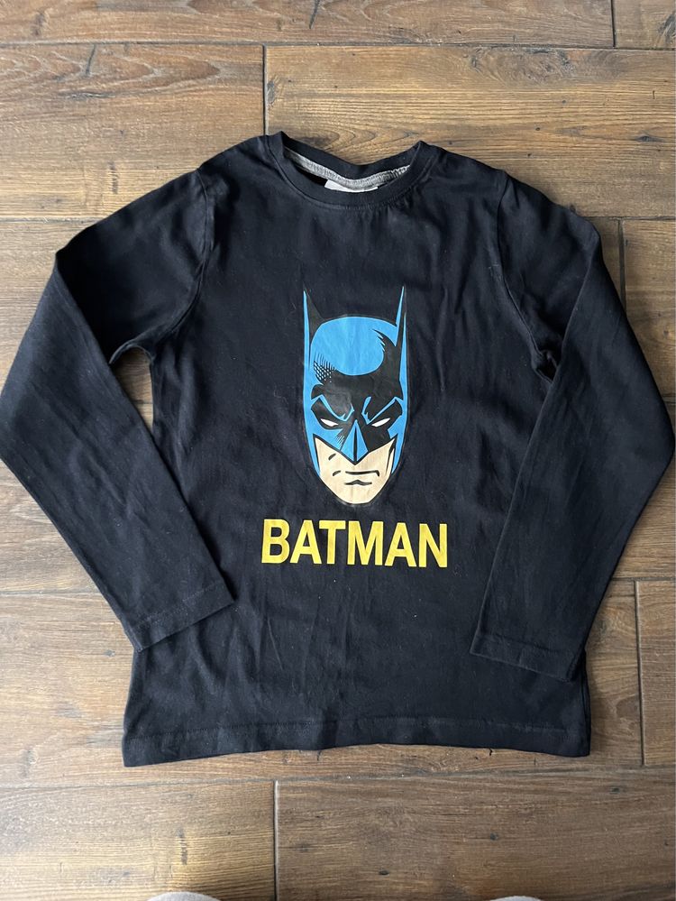 128 primark Batman koszulka długi rekaw