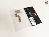 Fender American Vintage 50s telecaster bridge сідла avri saddles бридж