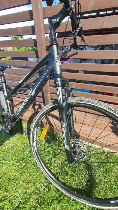 Rower Merida Crossway 20 rama rozmiar XS  koła 28
