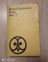 Potop. Tom I. Henryk Sienkiewicz