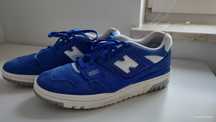 New Balance 550 niebieskie roz. 44
