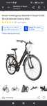 Rower trekkingowy damski 28 "