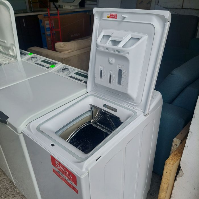 Pralka górny wsad 2 miesiące gwarancji