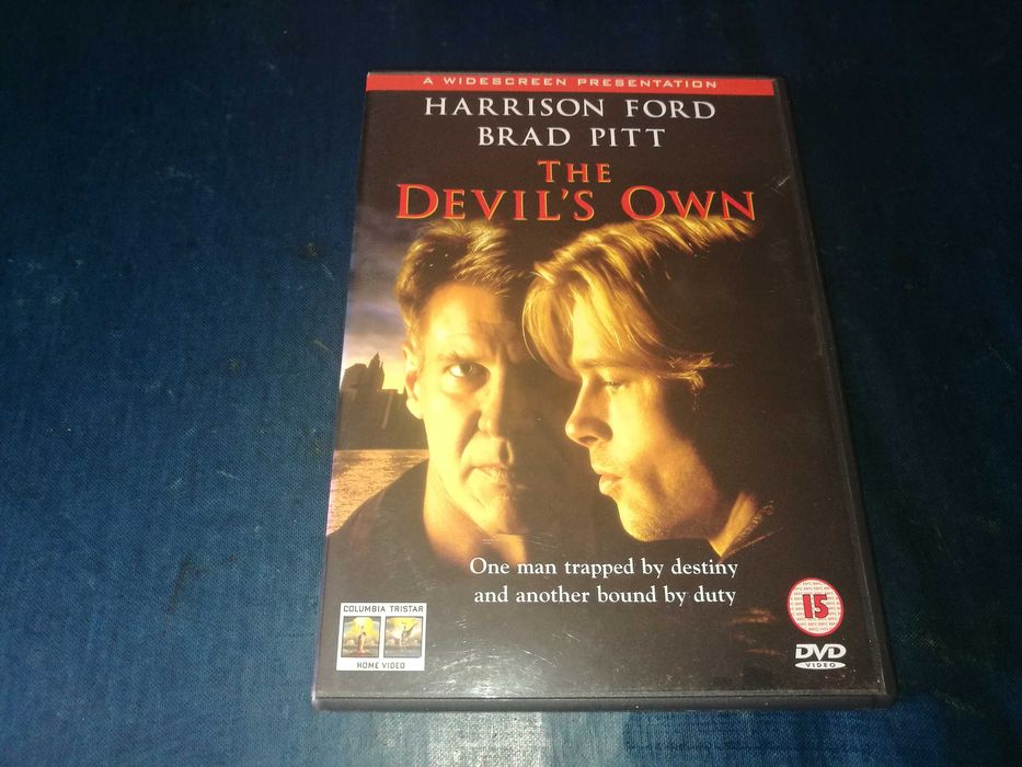 DEVIL'S OWN	DVD (legendagem em Inglês)