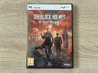 Sherlock Holmes: The Devil’s Daughter - PC -Frogwares -PL- NOWA, FOLIA