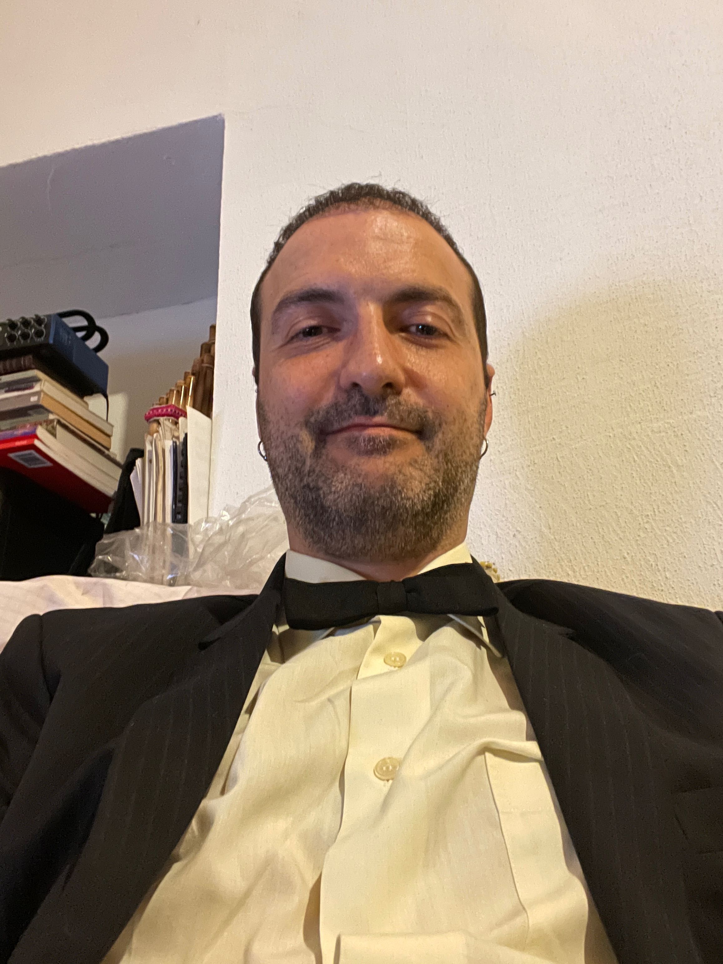 Piano lessons from a classical pianist