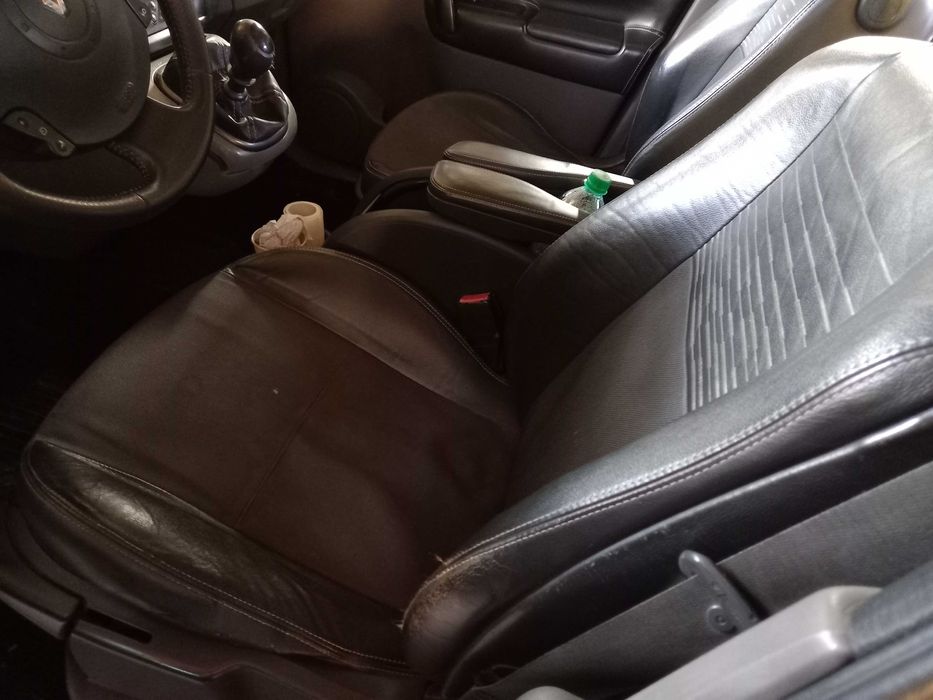 RENAULT Megane Grand Scenic 1.9dci CZESCI