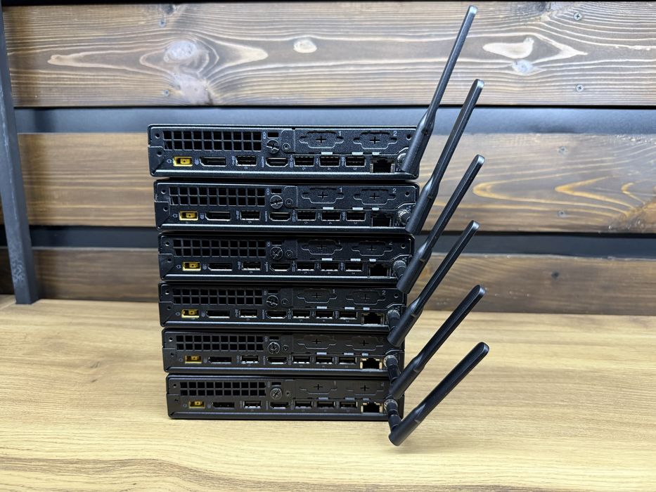 Неттоп, міні ПК Lenovo ThinkCentre M630E i3-8145u/8 ddr4 / 128 ssd