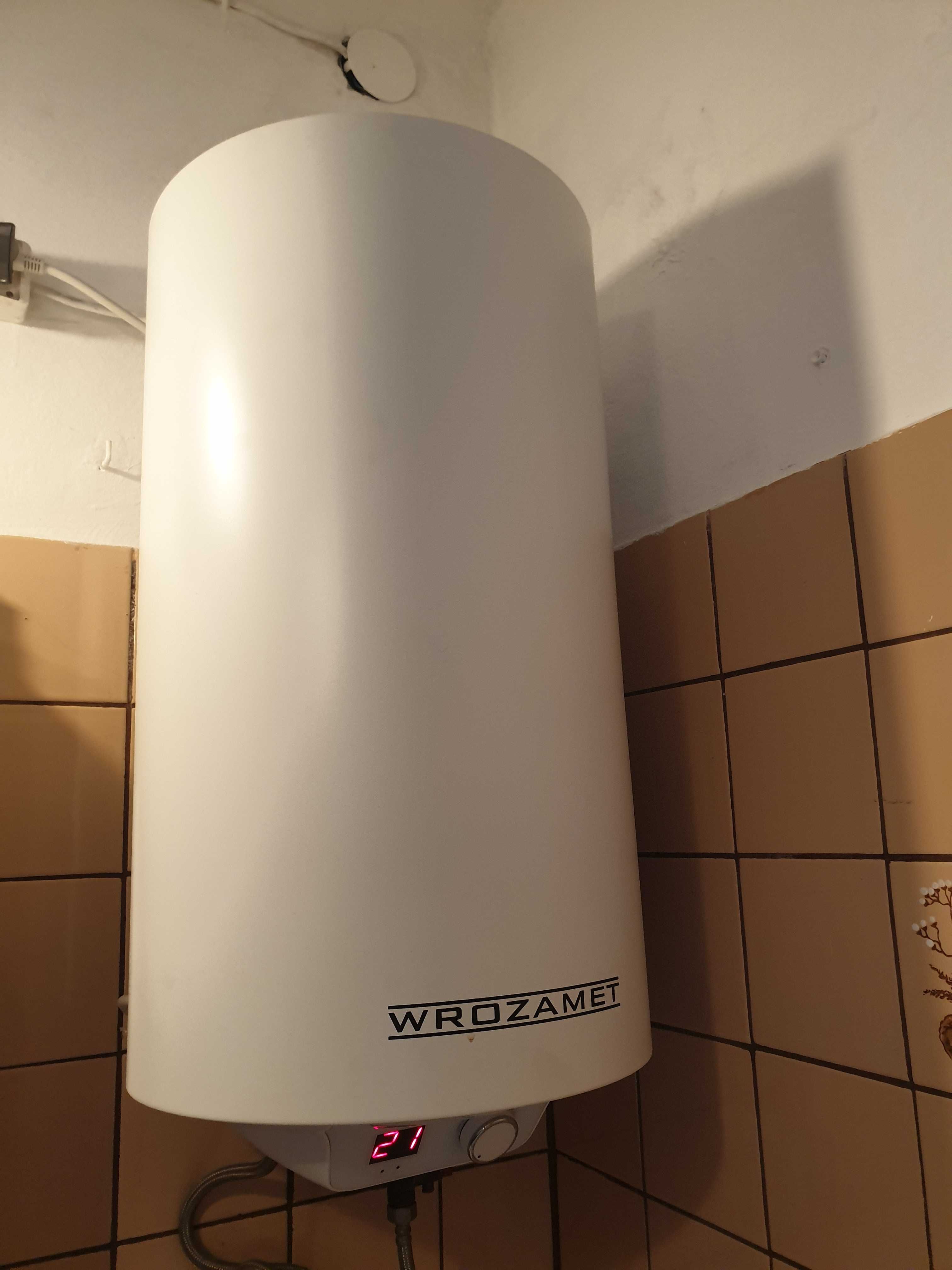 Bojler 50 l  Wrozamet