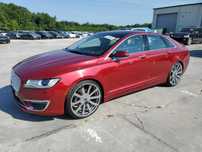 2017 Lincoln MKZ Hybrid Select
