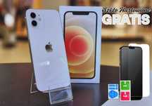 Apple iPhone 12 | 128 GB | Kondycja baterii 100 %|  SZKŁO GRATIS |