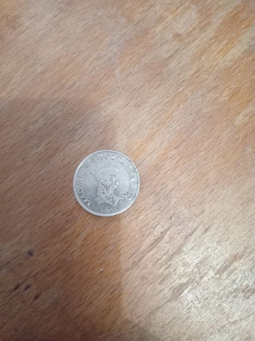 Монета 20 forint 1935 колекційна