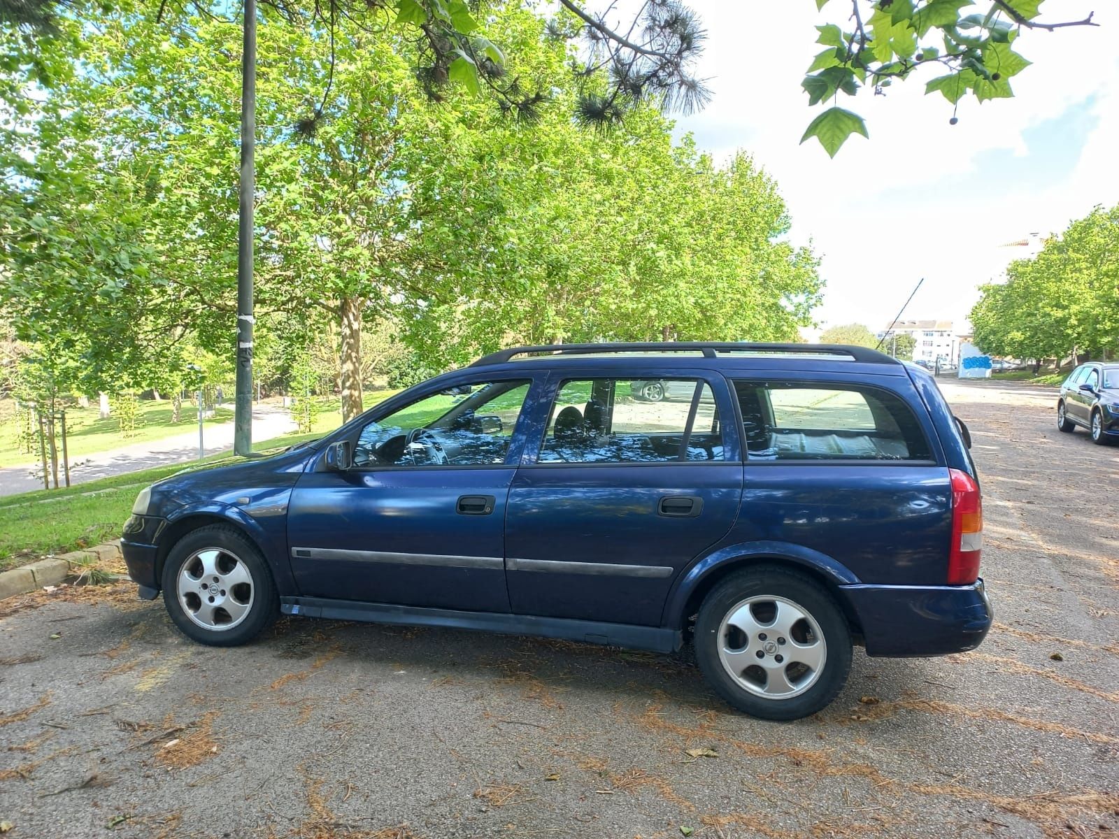 Opel Astra 1.4 2001 Gasolina