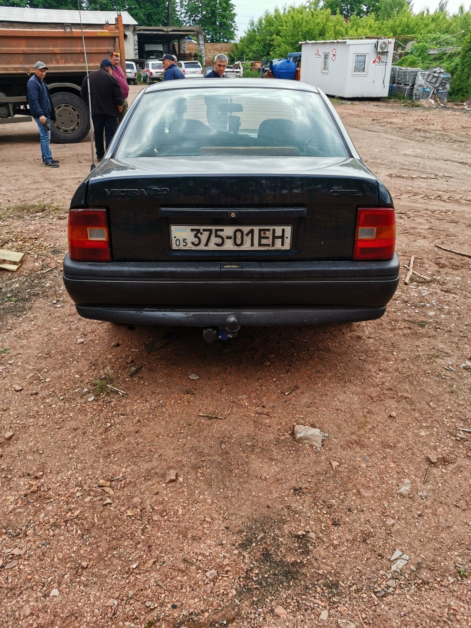 Opel Vectra 1993