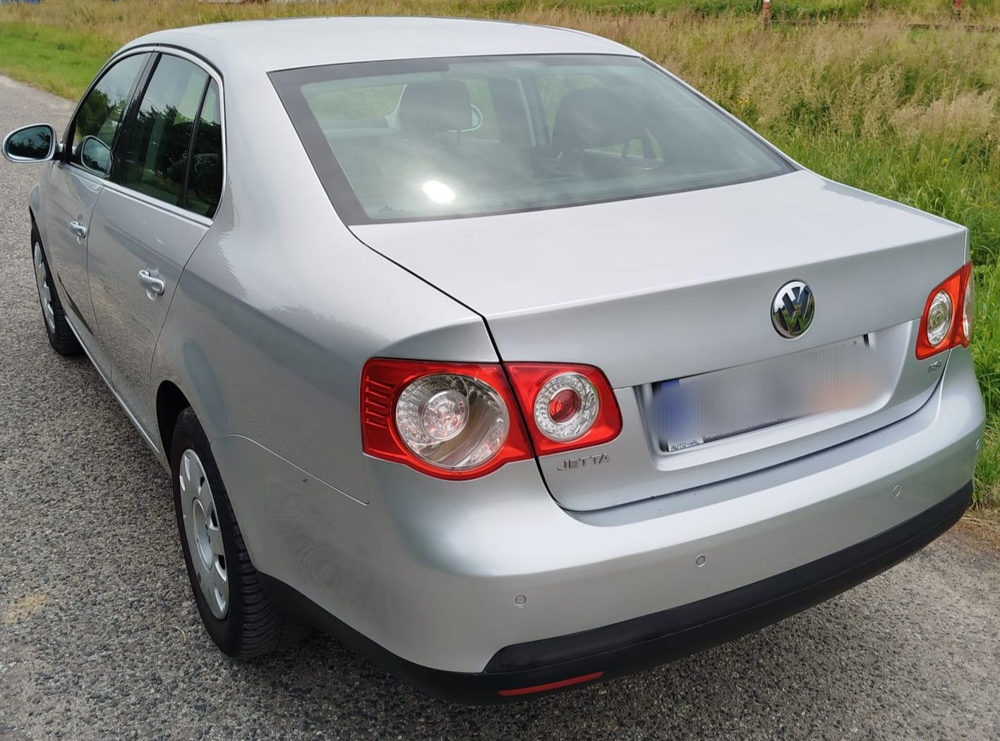 VW Jetta Golf V 1.6 Benzynka comfortline Zadbany Bezwypadkowy