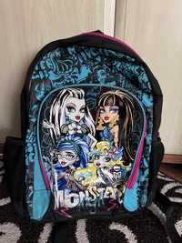 Портфель шкільний Monster High