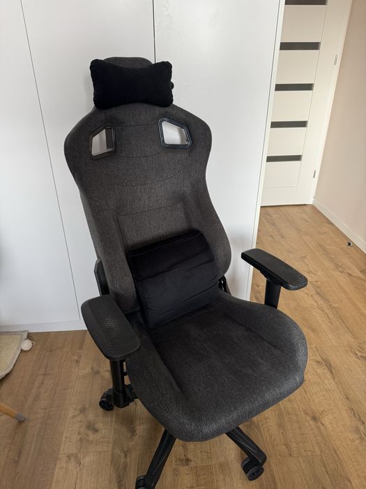 Fotel gamingowy corsair t3 rush