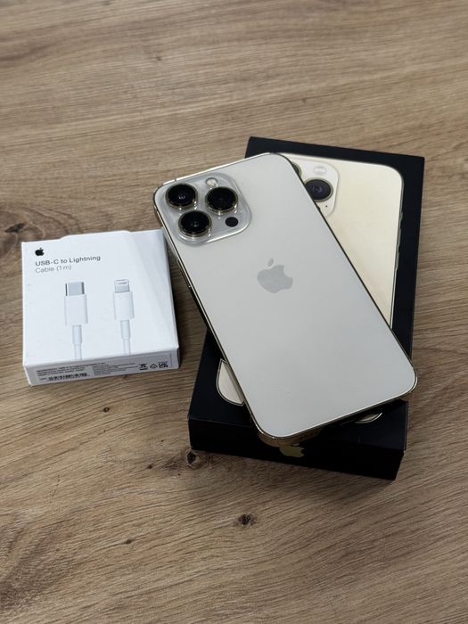 Iphone 13 pro,128 gb -akb 100%