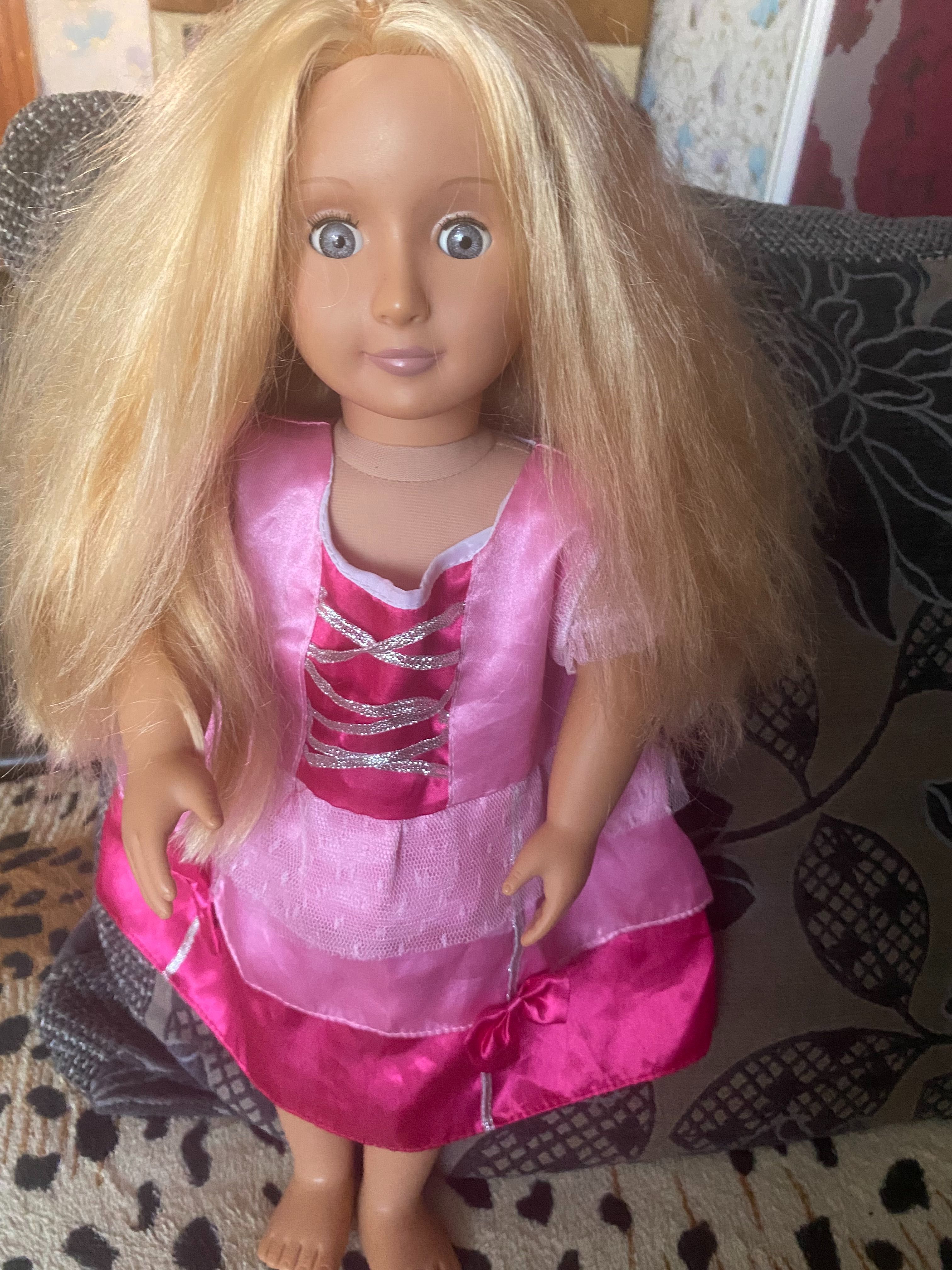 Лялька кукла Баттат  46 см