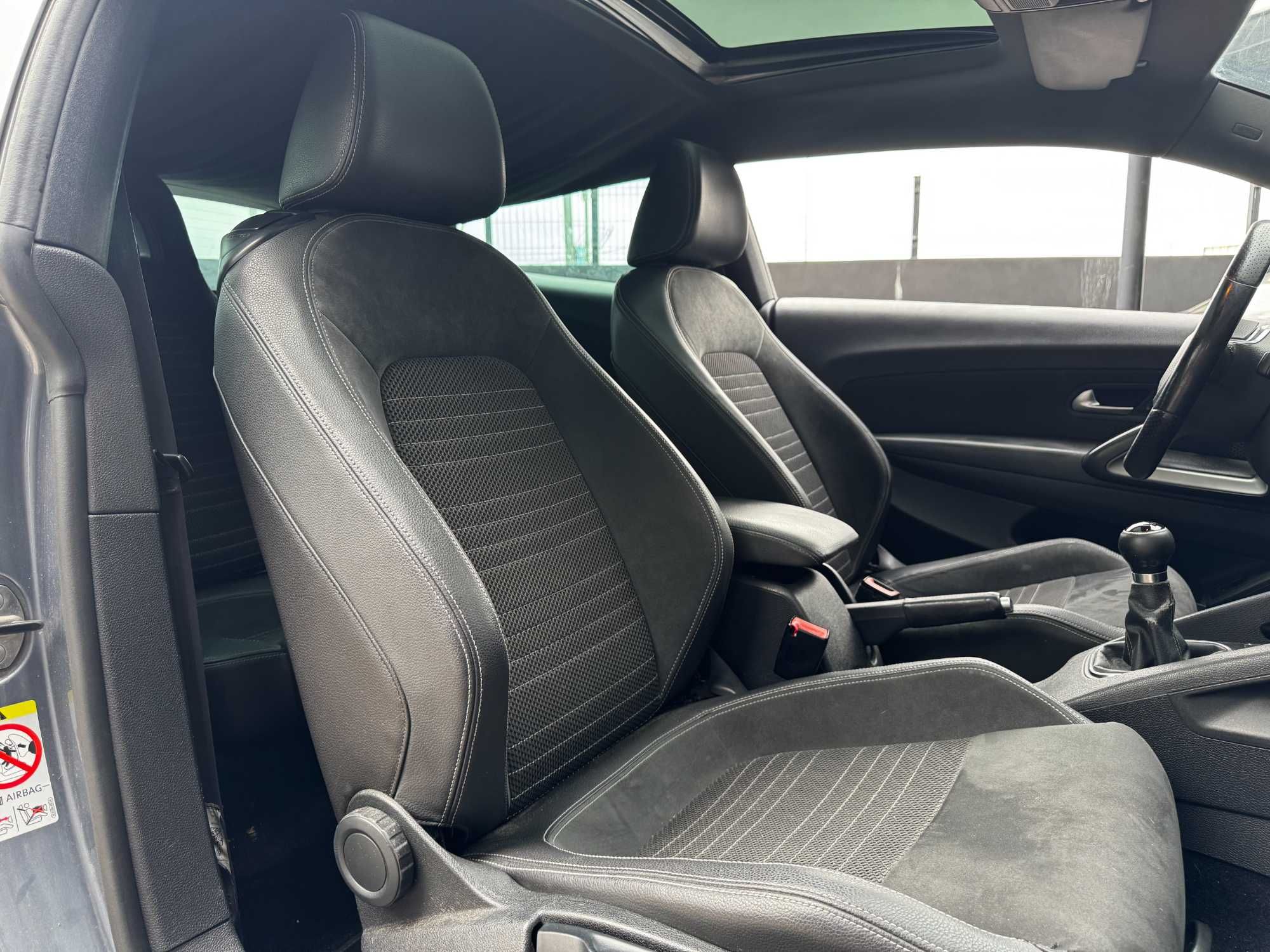 VW Scirocco 2.0TDI