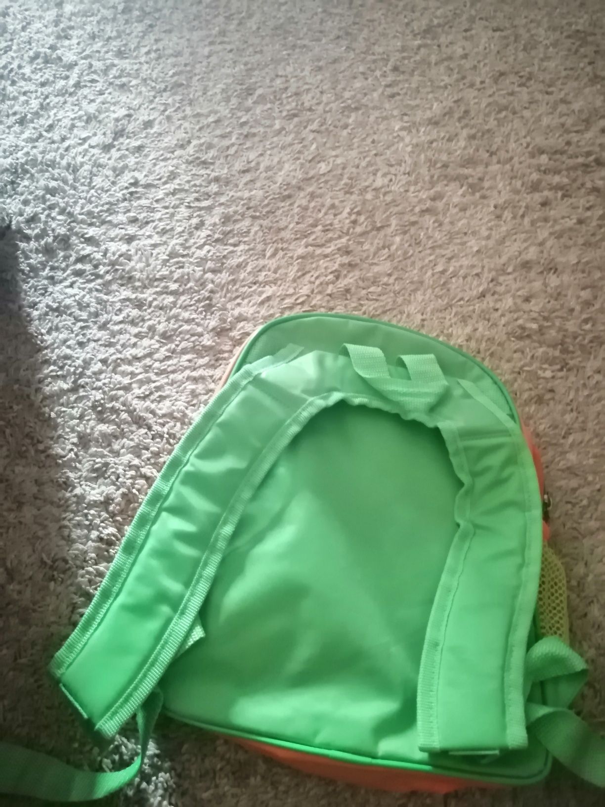 Mochila de criança