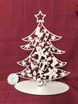 Árvore de Natal Decorativa 30cm