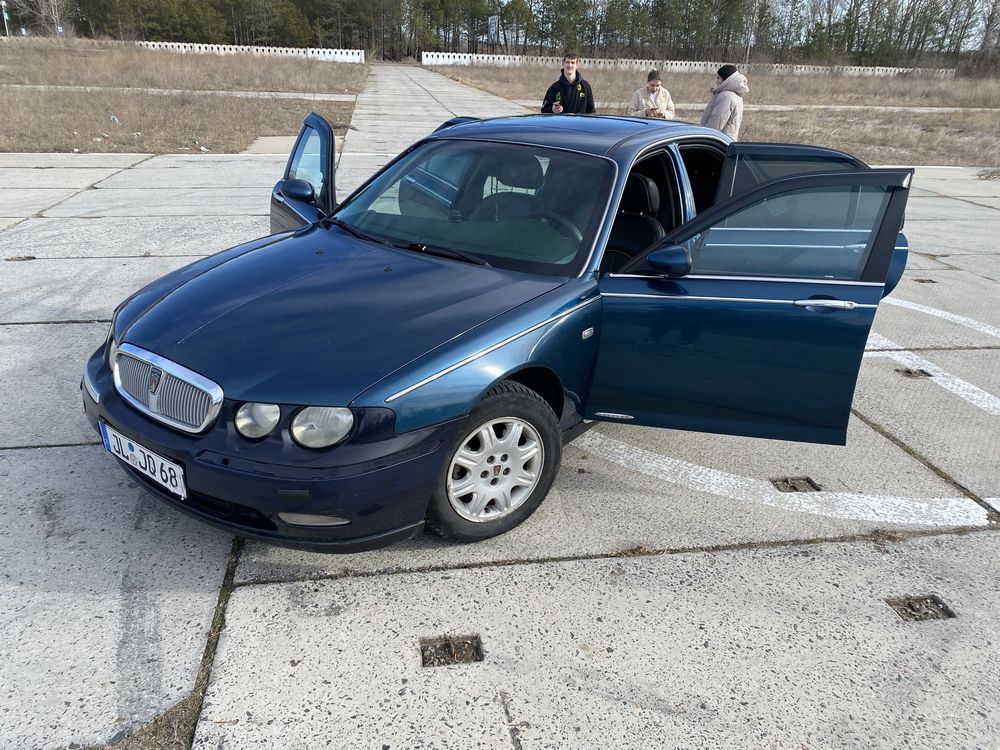 Rover 75 2001 г.